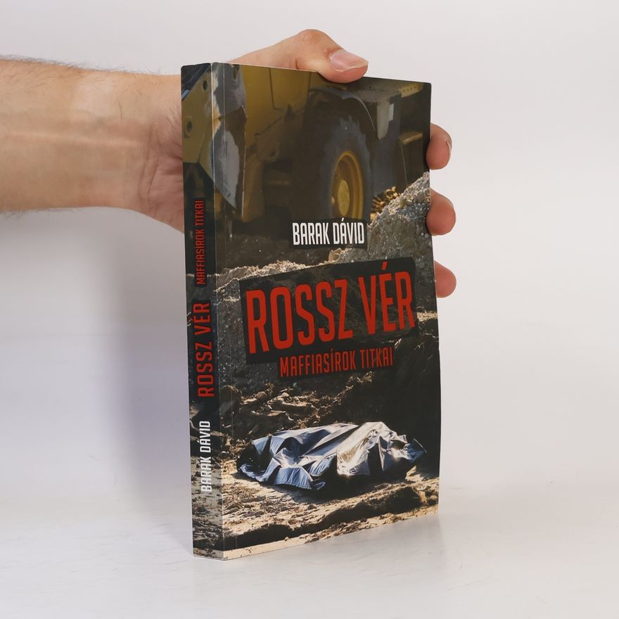 Dávid Barak Rossz vér