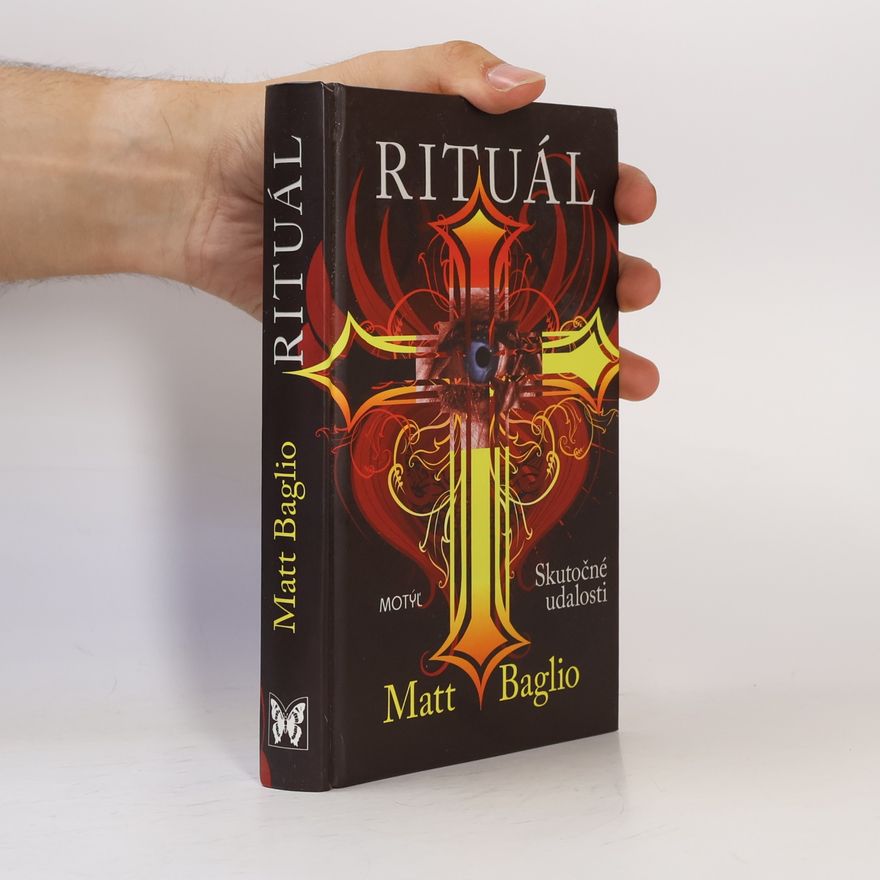 Matt Baglio Rituál