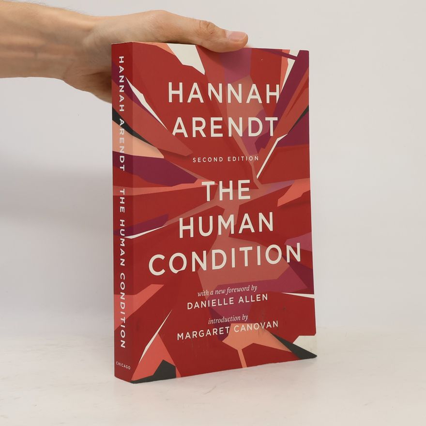 Hannah Arendt The Human Condition