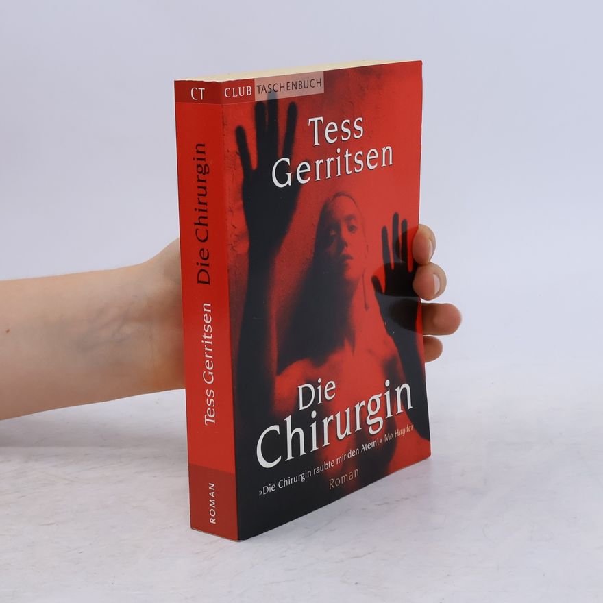 Tess Gerritsen Die Chirurgin