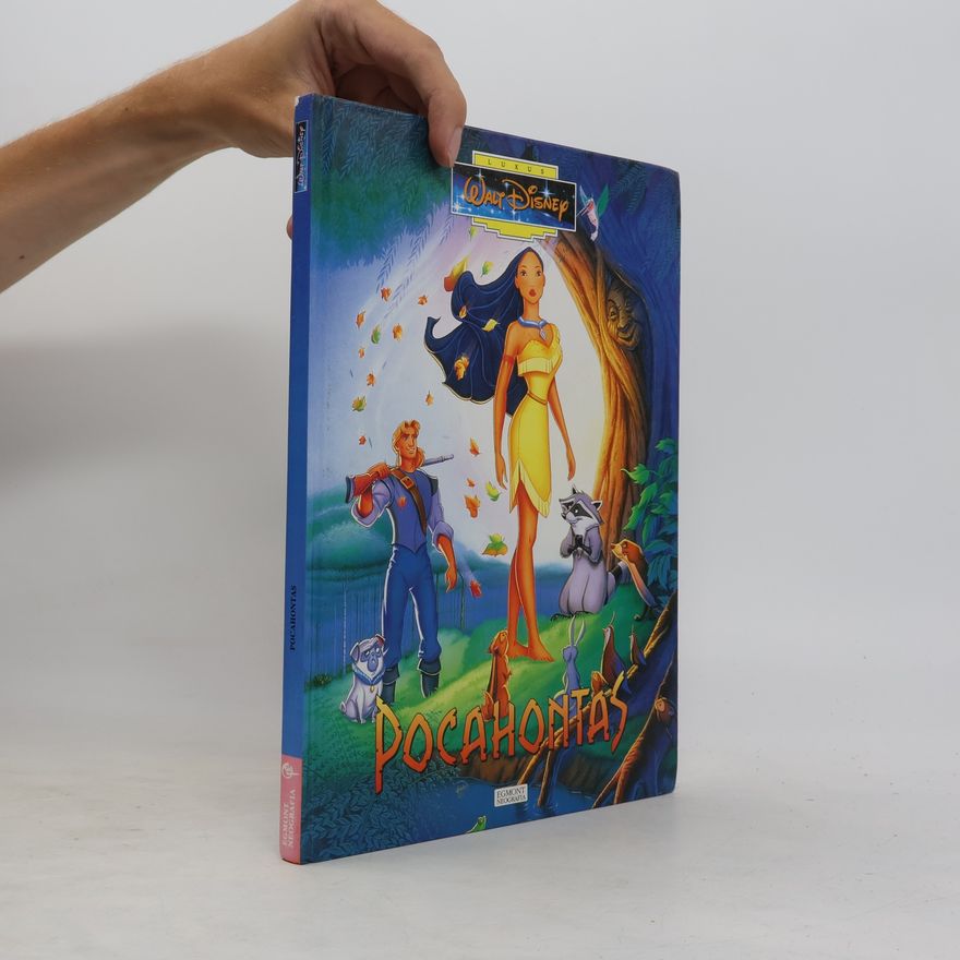 Walt Disney Pocahontas