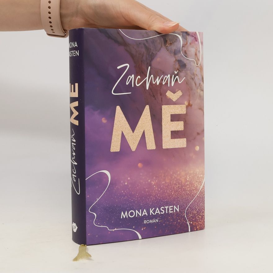 Mona Kasten Zachraň mě