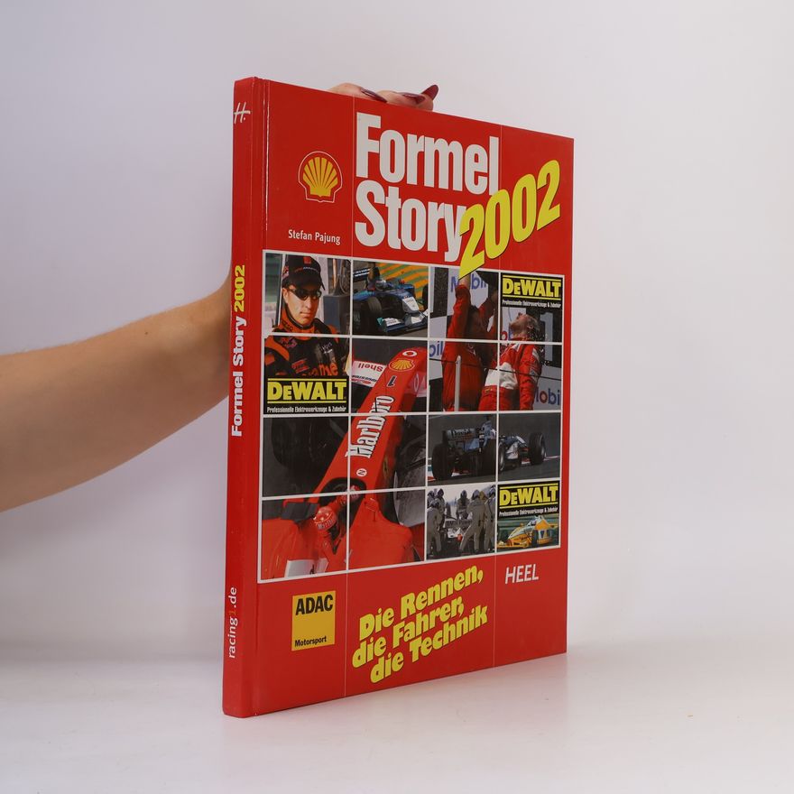 Stefan Pajung Formel-Story 2002