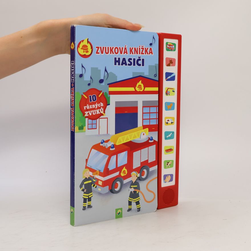 Autorenkollektiv Soundbuch Feuerwehr