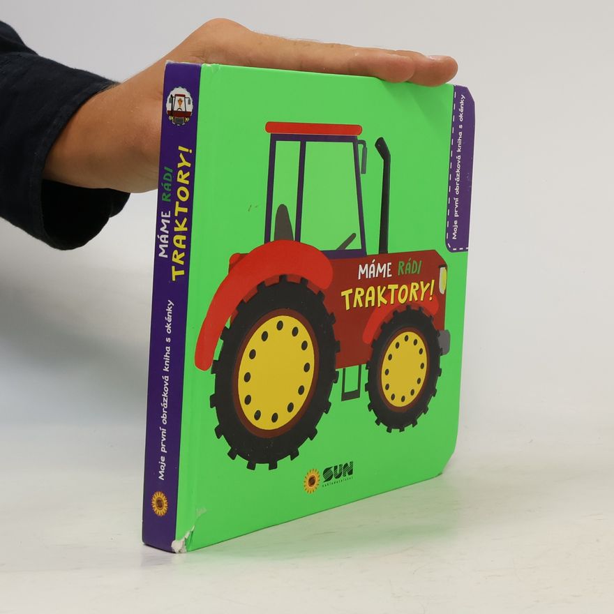 Autorenkollektiv Traktory - Moje první obrázky