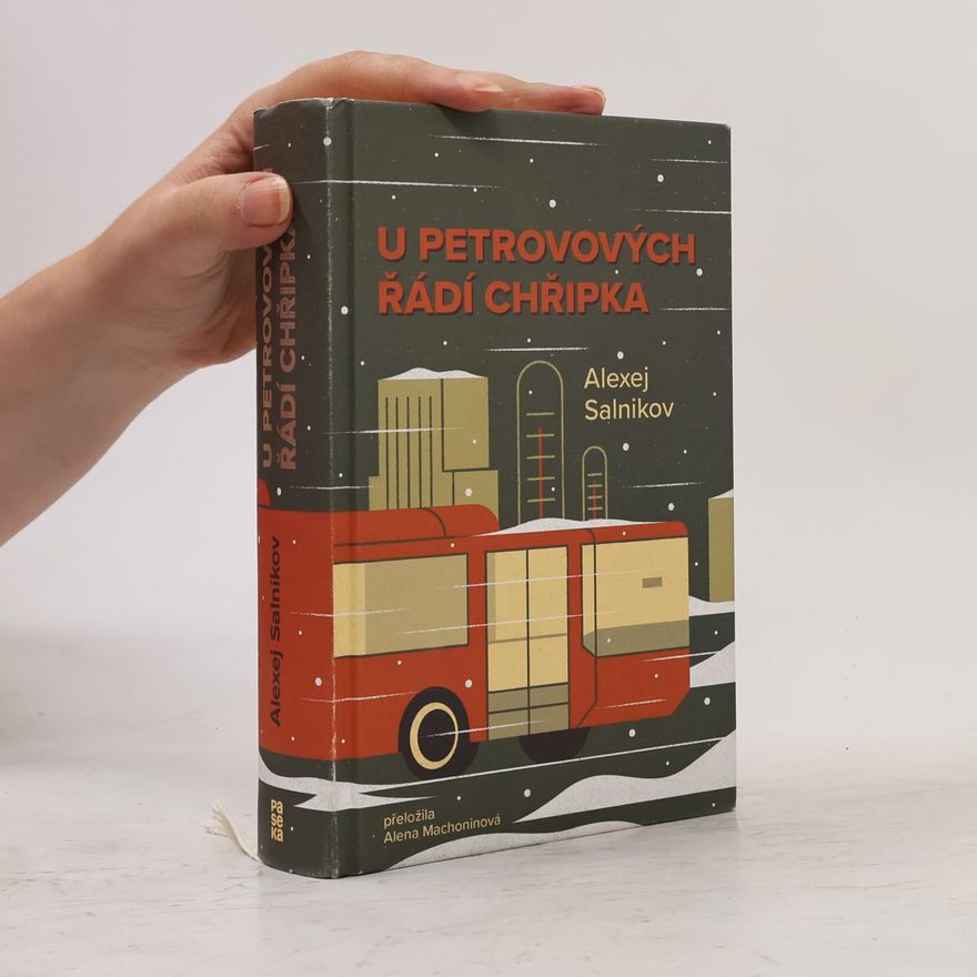Aleksej Borisovič Salnikov U Petrovových řádí chřipka