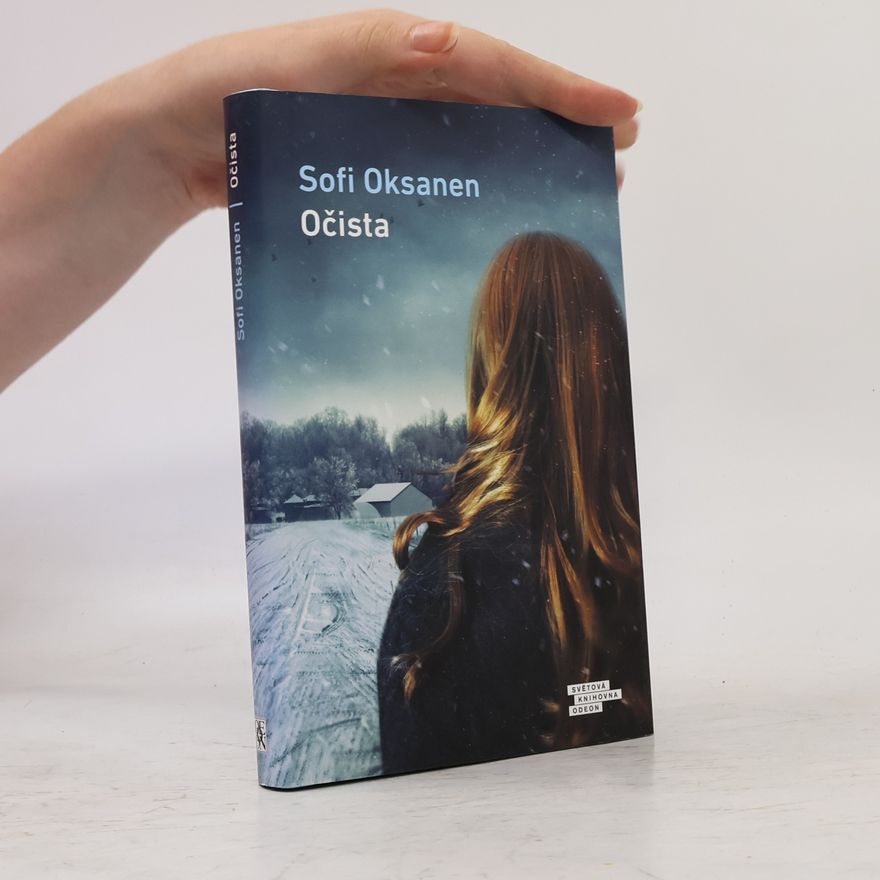Sofi Oksanen Očista