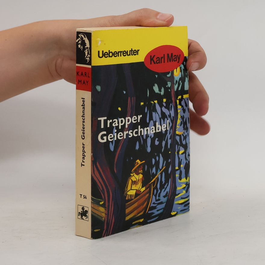 Karl May Trapper Geierschnabel