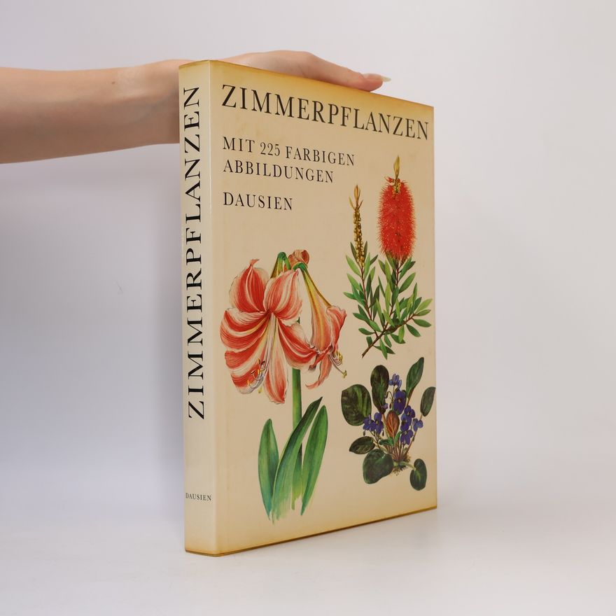 Jiří Haager Zimmerpflanzen
