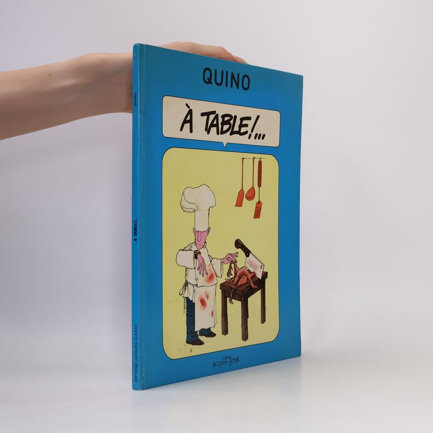 Quino À table!