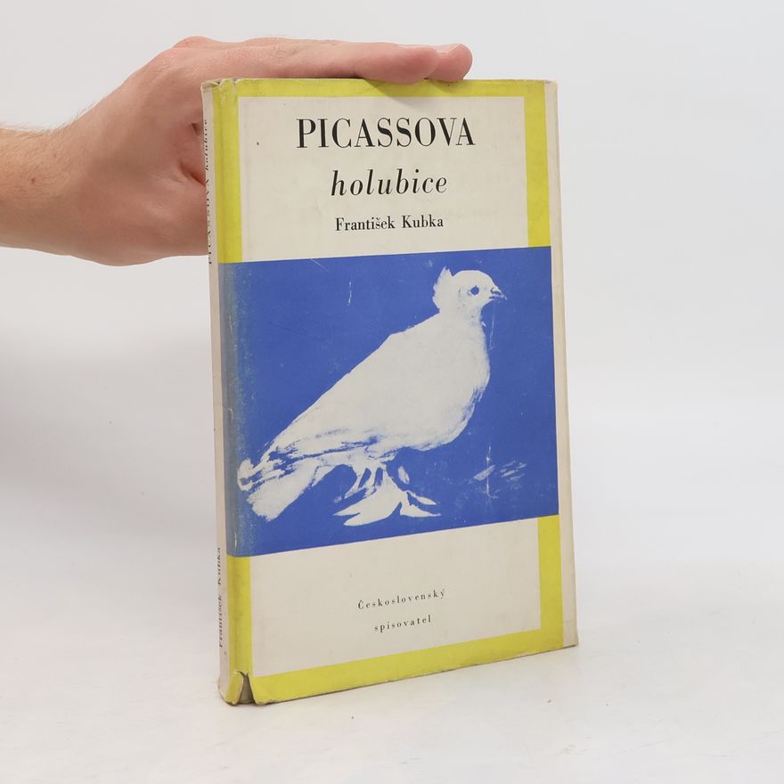 František Kubka Picassova holubice
