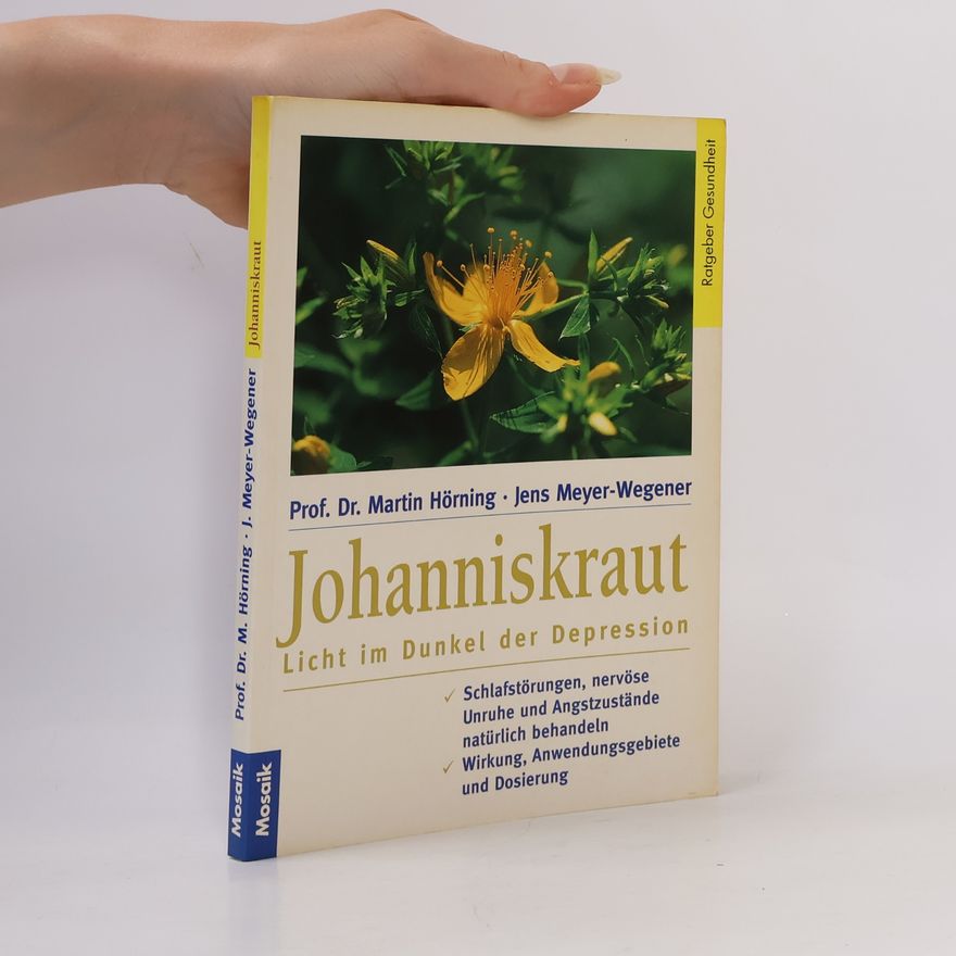 Martin Höxtermann Johanniskraut