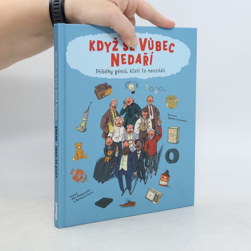 Barbara Gozzi Když se vůbec nedaří