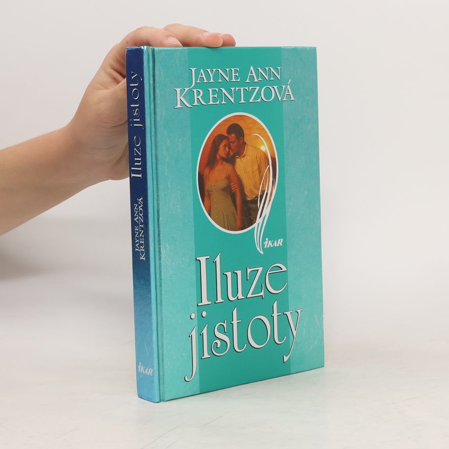 Jayne Ann Krentz Iluze jistoty