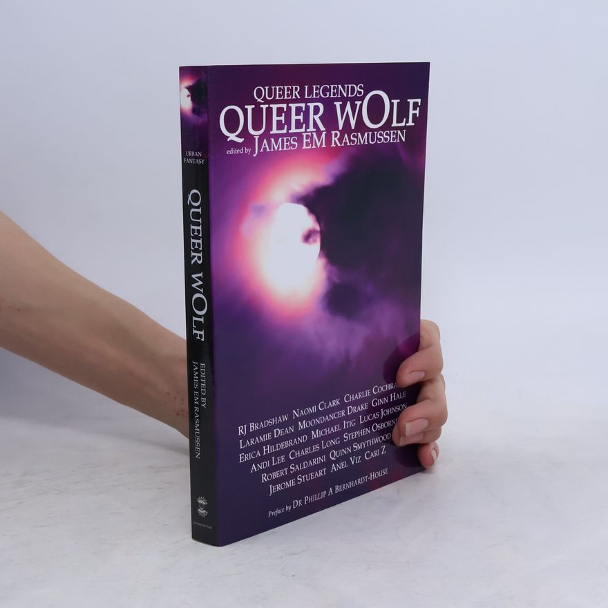 Michael Itig Queer Legends: Queer Wolf