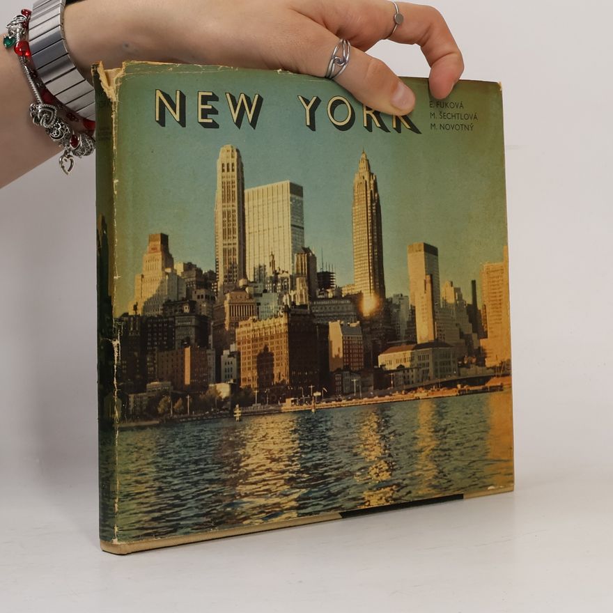 Eva Fuka New York