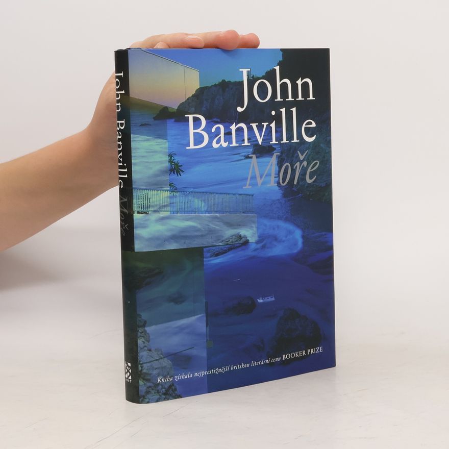 John Banville Moře