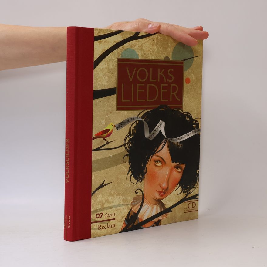 Various authors Volkslieder - Liederbuch + Mitsing-CD. Buch