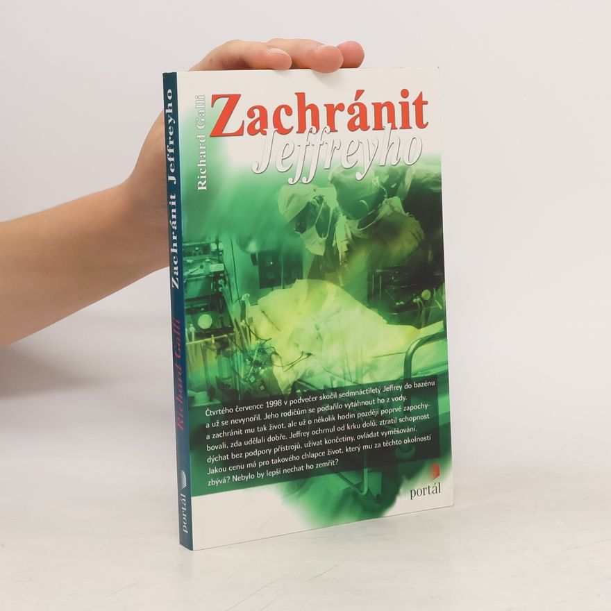 Richard Galli Zachránit Jeffreyho