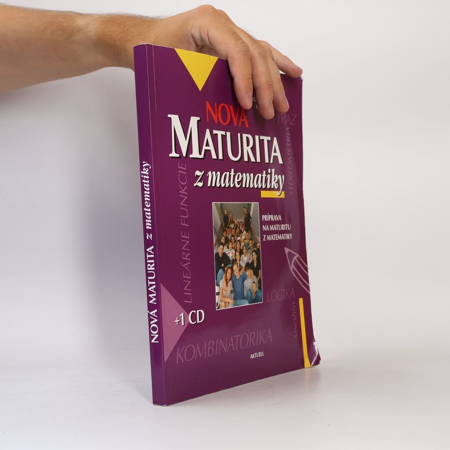 Vladimír Jodas Nová maturita z matematiky