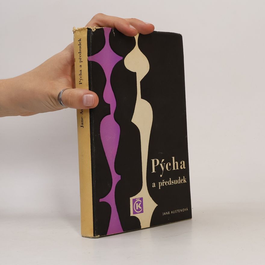 Jane Austen Pýcha a předsudek