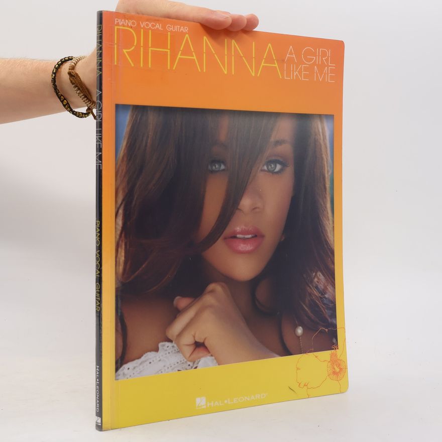 Autorenkollektiv Rihanna: A Girl Like Me