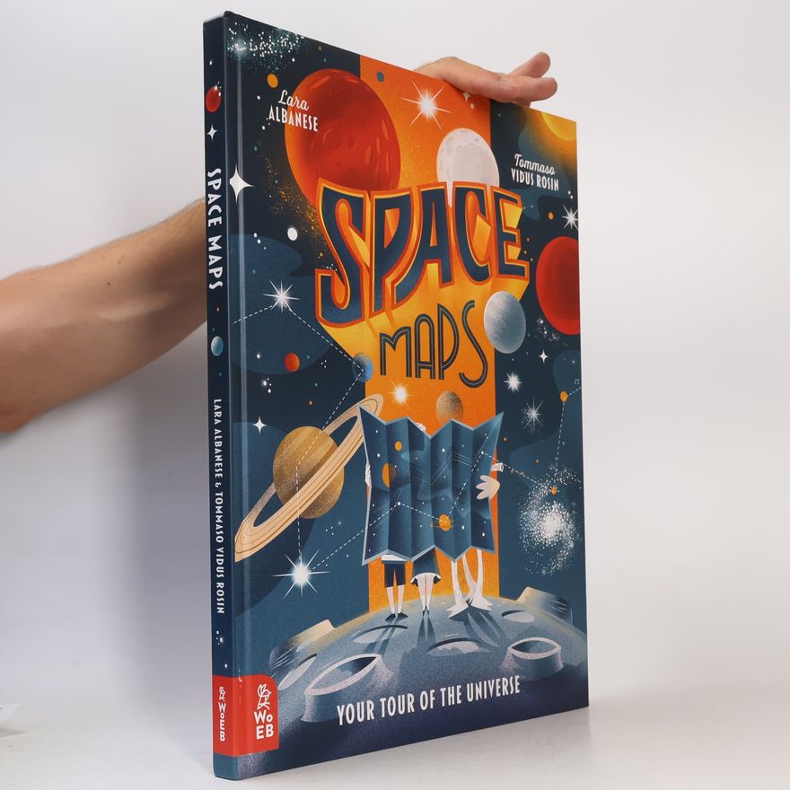 Lara Albanese Space Maps