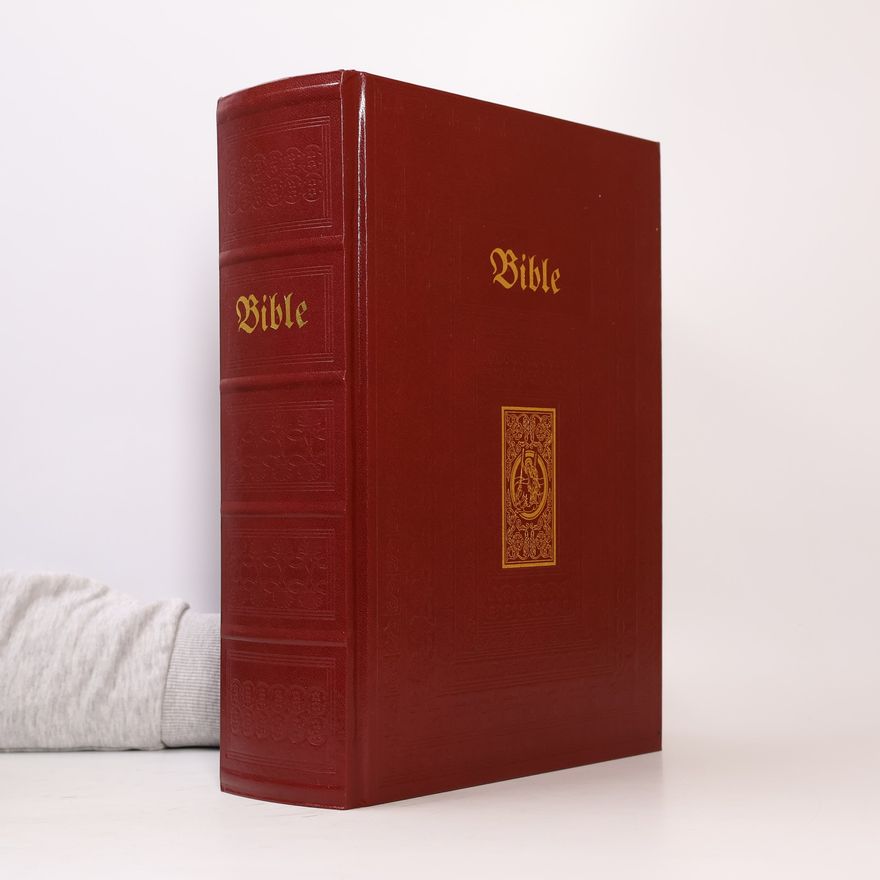 Dagmar Halasová Jeruzalémská Bible