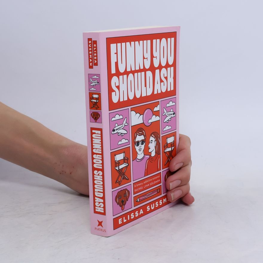 Elissa Sussman Funny you should ask