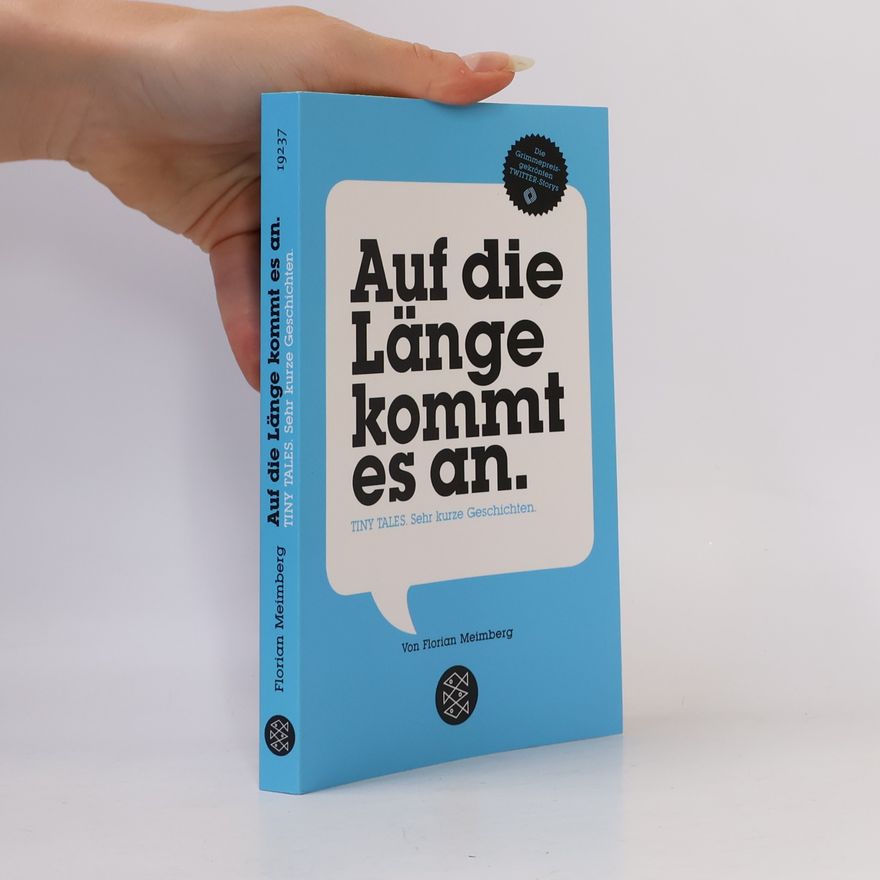Florian Meimberg Auf die Länge kommt es an