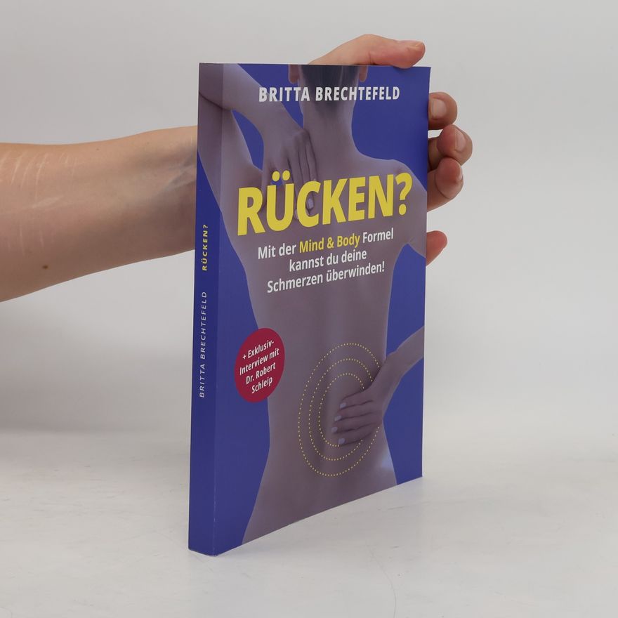 Britta Brechtefeld Rücken?