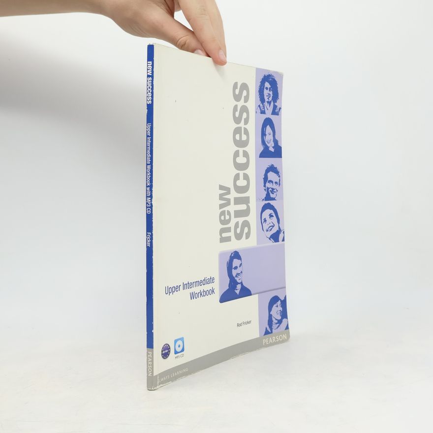 Peter Moran New Success Upper Intermediate Workbook