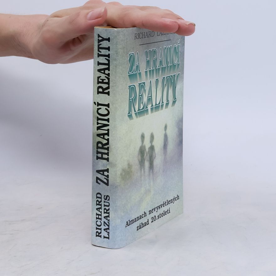 Alice Vavřinková Za hranicí reality
