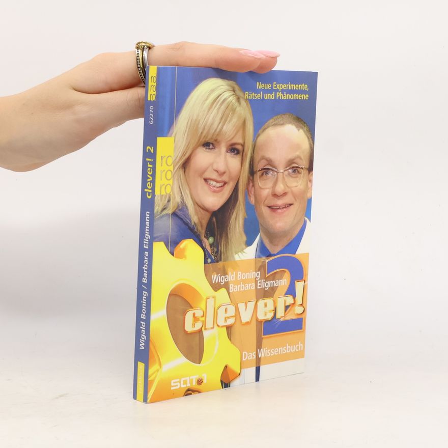 Wigald Boning Clever! - das Wissensbuch 2