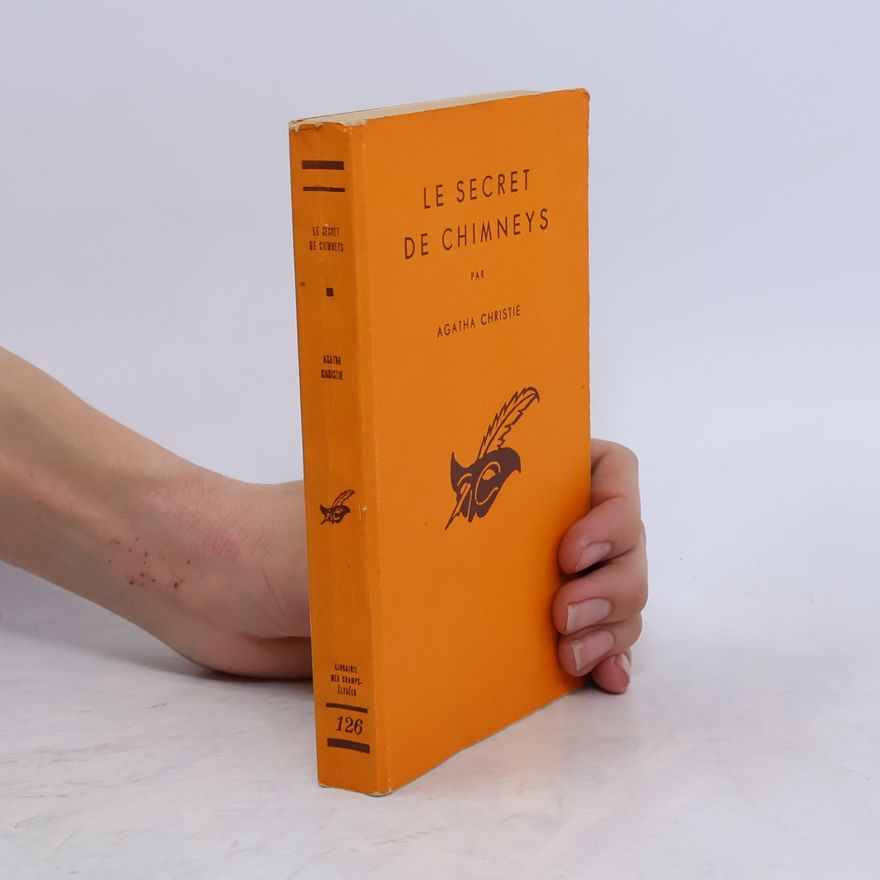 Agatha Christie Le Secret de Chimneys