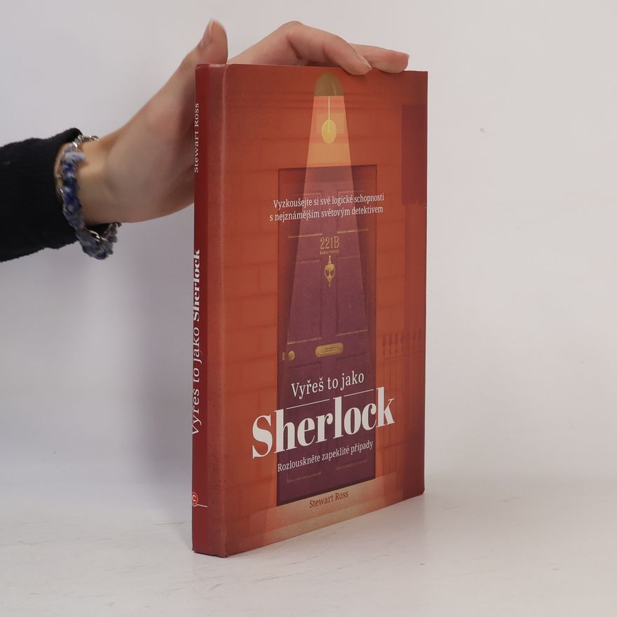 Stewart Ross Vyřeš to jako Sherlock