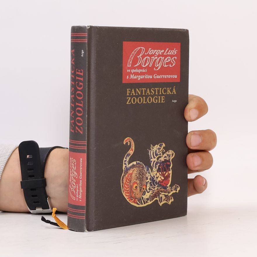 Jorge Luis Borges Fantastická zoologie