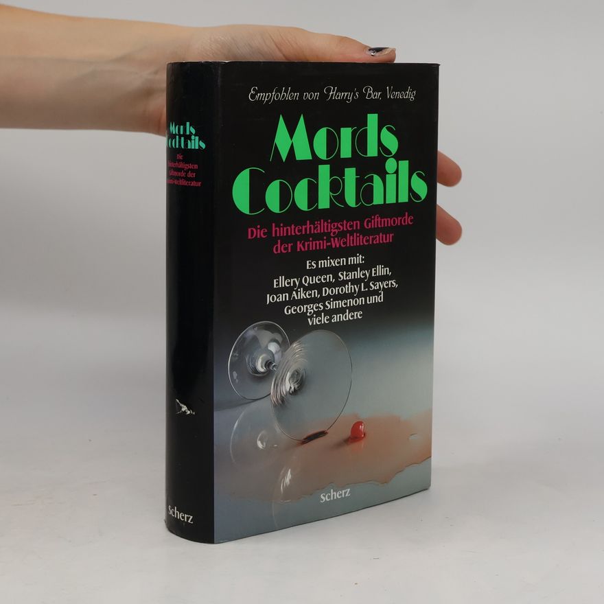 Peter Haining Mords-Cocktails