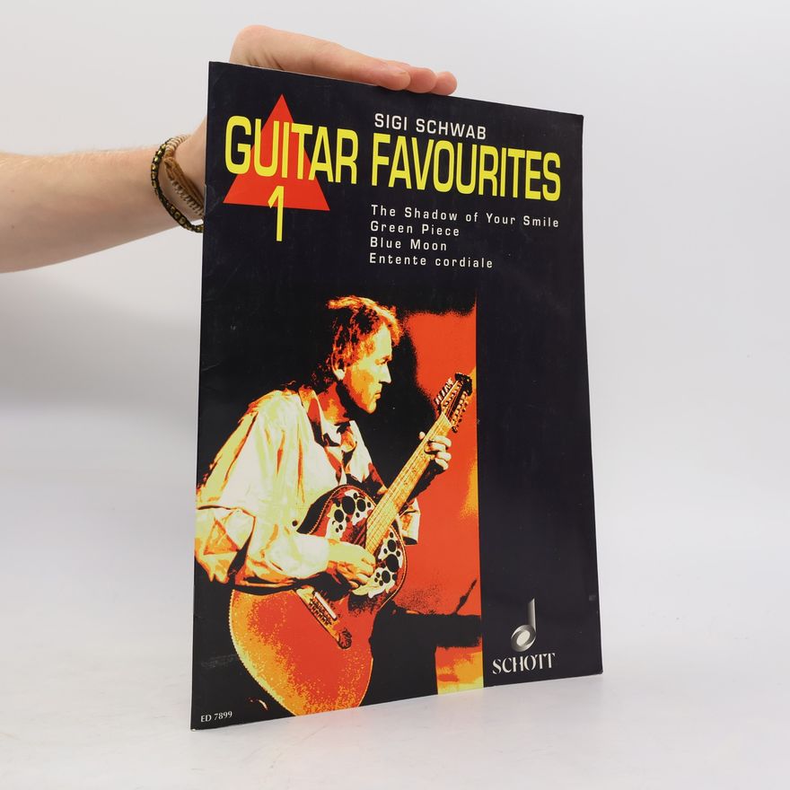 Sigi Schwab Guitar Favourites 1