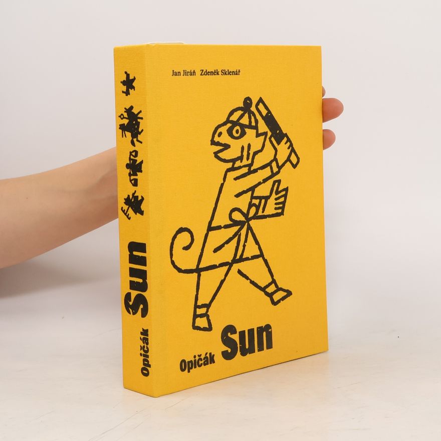 Jan Jiráň Opičák Sun