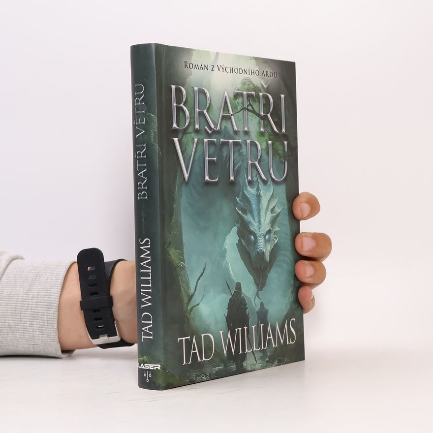 Tad Williams Bratři větru