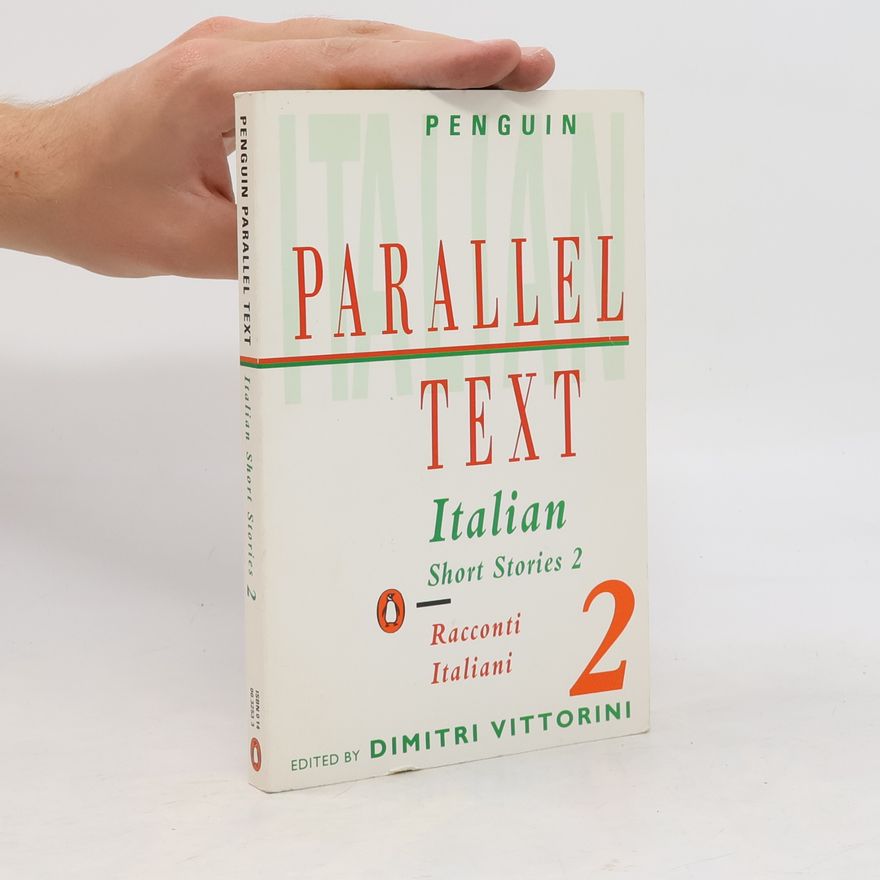 Dimitri Vittorini Italian Short Stories