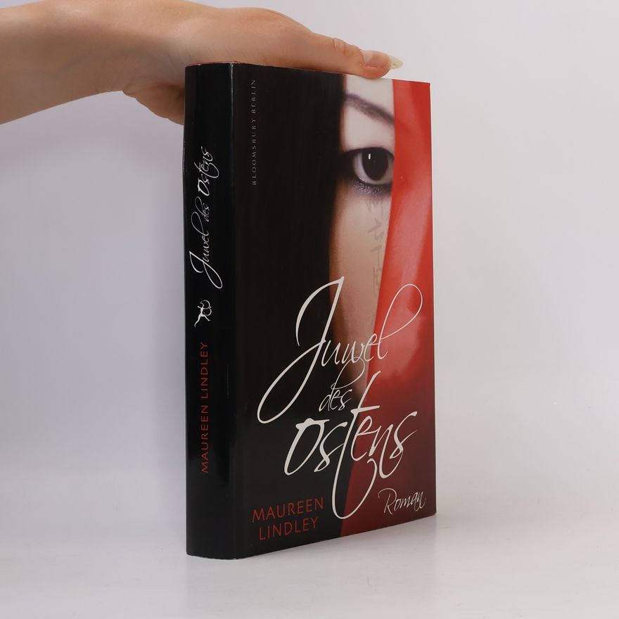 Maureen author Lindley Juwel des Ostens