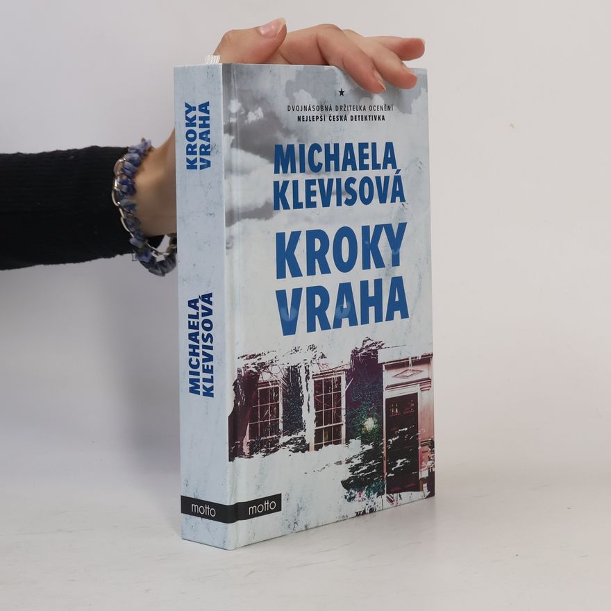 Michaela Klevisová Kroky vraha
