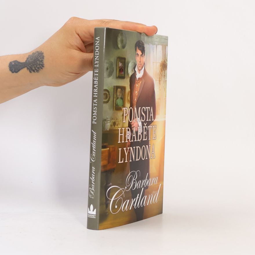 Barbara Cartland Pomsta hraběte Lyndona