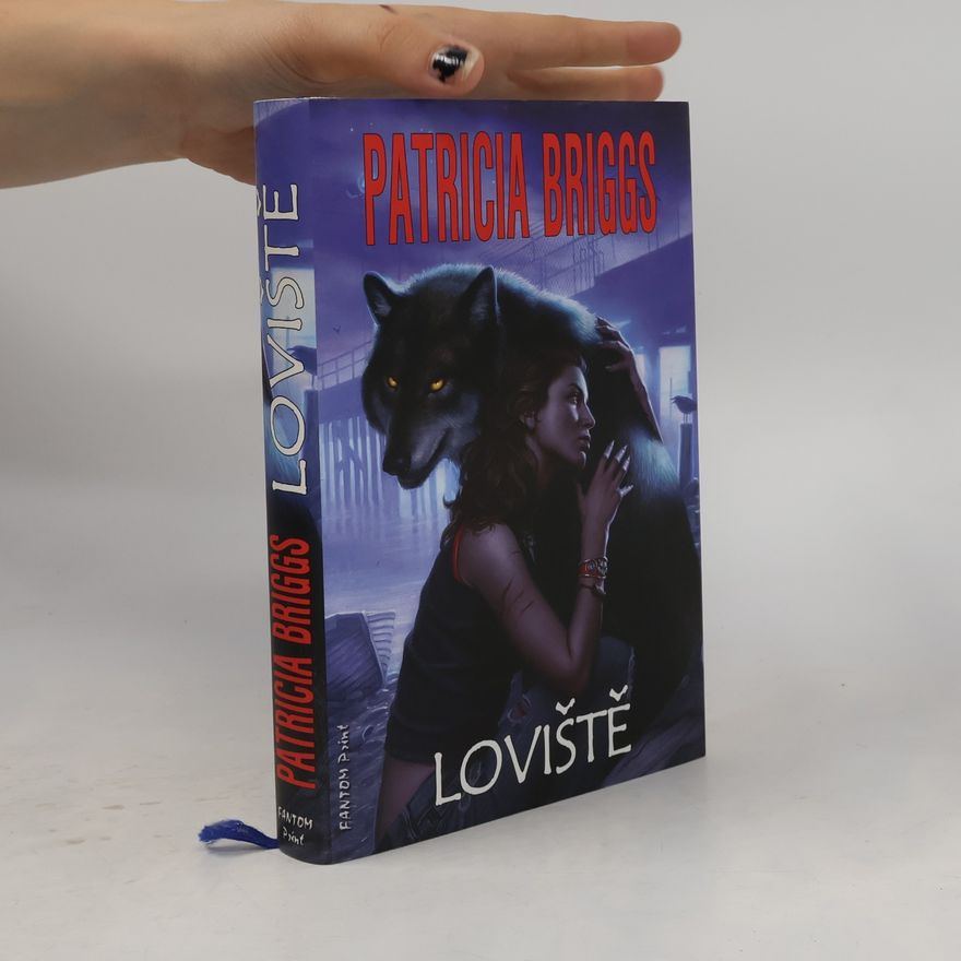 Patricia Briggs Loviště
