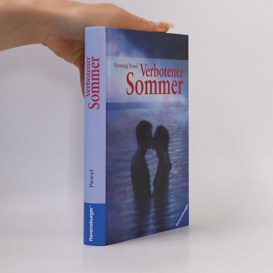 Henning Pawel Verbotener Sommer