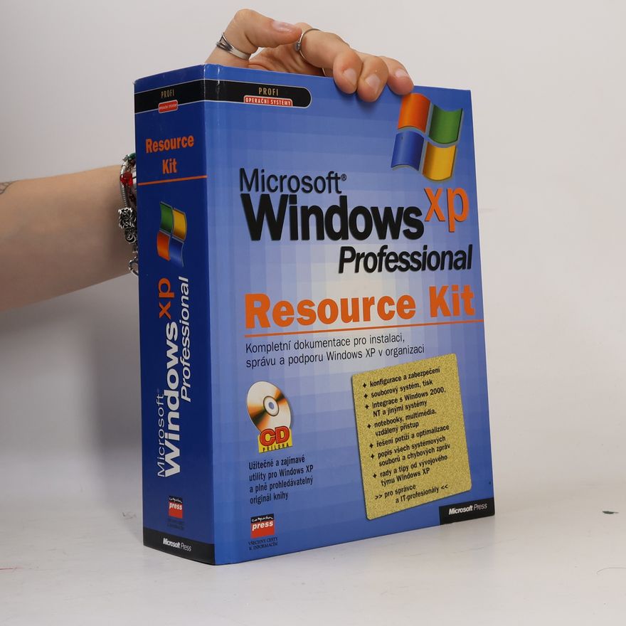 Various authors Microsoft Windows XP Professional : resource kit