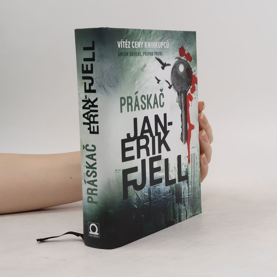 Jan-Erik Fjell Práskač