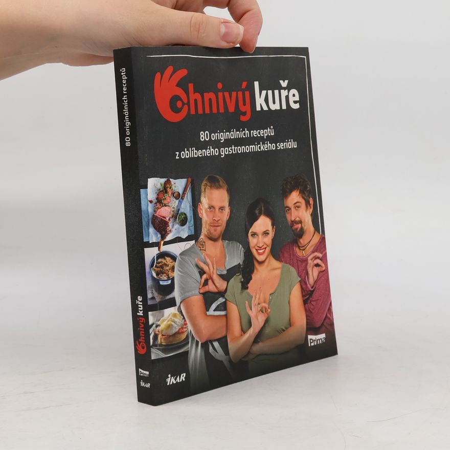 Květuše Hrachová Ohnivý kuře